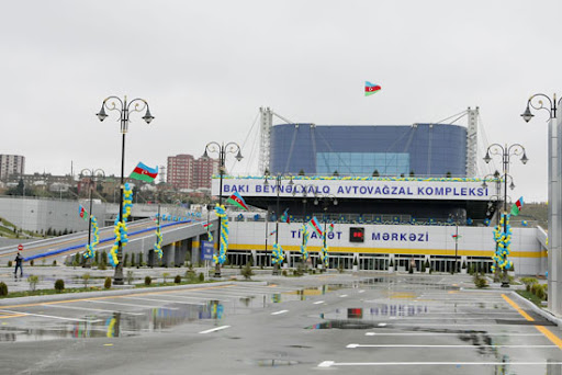 AYNA: Bayramda 61 mindən çox sərnişin daşınıb